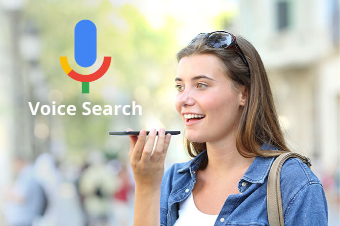 Google Voice Search